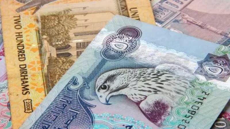 ارتفاع سعر الدرهم الإماراتي أمام الجنيه في بنك مصر