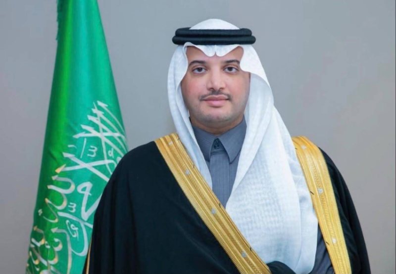 محافظ الأحساء: تبرع ولي العهد بالدم وإطلاقه الحملة الوطنية للتبرع بالدم يجسدان القدوة في العطاء