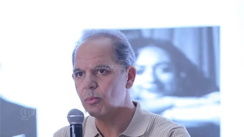 رامي إمام عن مهنة الإخراج: أي شخص معاه تليفون دلوقتي يقدر يخرج (فيديو)