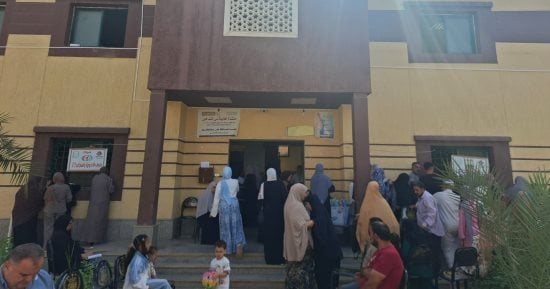 انطلاق قافلة طبية مجانية بقرية شرباص بدمياط وتوفير الرعاية لـ1084 مواطنا