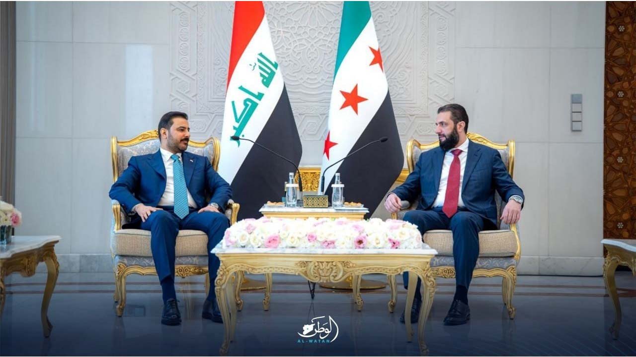 سوريا والعراق.. تعزيز التعاون في الملفات الاقتصادية والأمنية