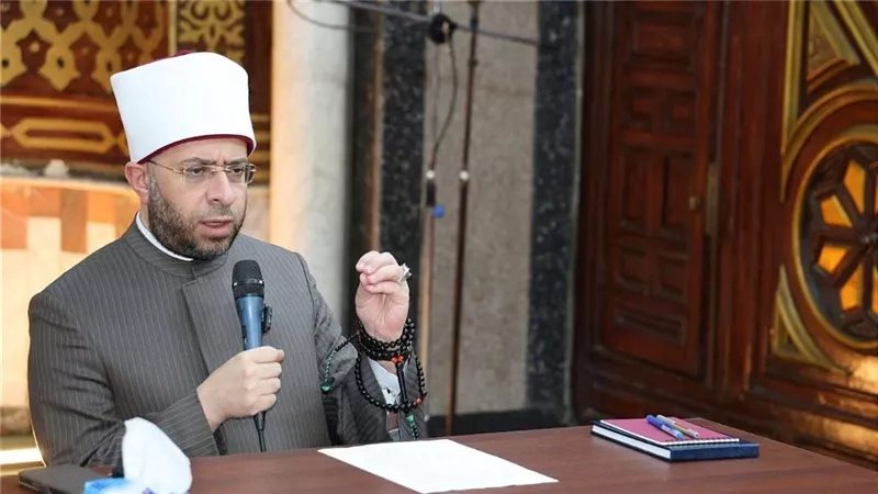 وزير الأوقاف للأئمة: رسالتكم تتجاوز جدران المسجد وخدمة شعب مصر والحفاظ عليه شرف عظيم