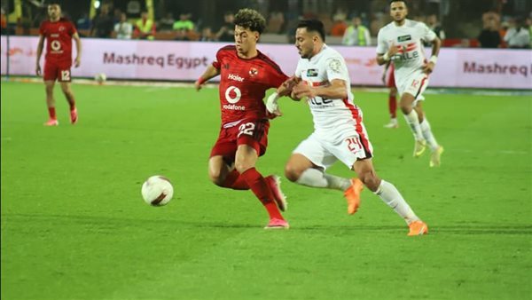 أحمد صالح: مباراة الأهلي والزمالك لم تعد مباراة قمة بسبب ظروف الأبيض