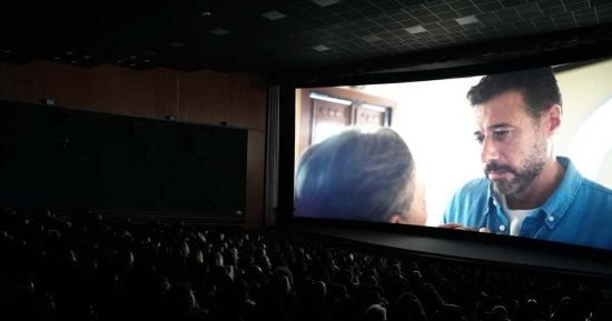 انطلاق مهرجان ستوكهولم بعرض الفيلم المصرى ولنا فى الخيال حب