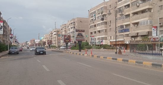 هطول أمطار الآن على كفر الشيخ وإعلان حالة الطوارئ بالمحافظة.. فيديو