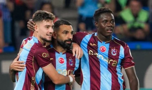 محمد صلاح.. سامسون سبور يطلب تعديل موعد مباراة طرابزون بالدوري التركي