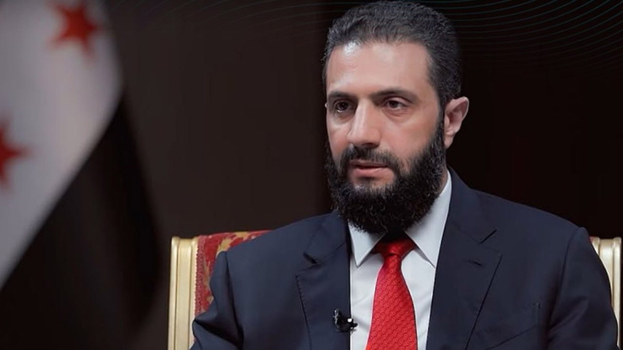 الرئيس الشرع: علاقات تاريخية ومصالح إستراتيجية تجمع سوريا والعراق