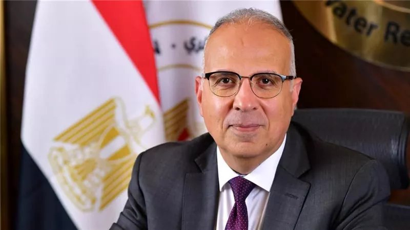 وزير الري: نصيب المواطن من المياه تراجع إلى 473 مترًا ونحتاج إلى 120 مليار متر سنويًا
