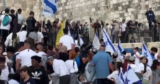145 مستوطنا يقتحمون المسجد الأقصى ودخول 170 آخرين تحت مسمى "السياحة"