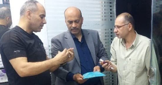 ضبط 10 آلاف عبوة مستلزمات وأصناف طبية منتهية الصلاحية بالمحلة الكبرى