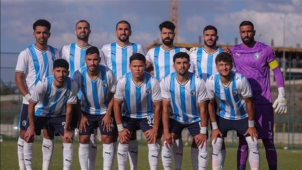 قائمة بيراميدز في معسكر مباراة المريخ بنتيو