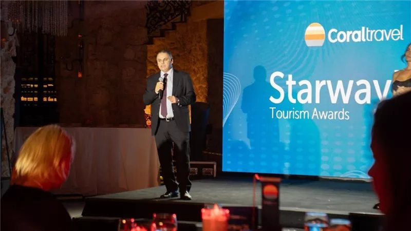 السياحة والآثار تشارك في استضافة ورعاية الحدث السنوي الدولي «Starway» بالغردقة