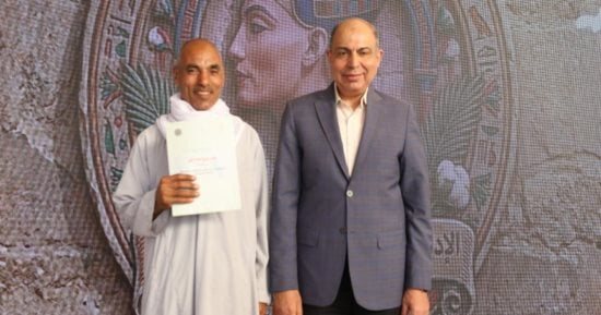 المنيا تواصل تصدرها ملف تقنين أراضى الدولة بنسبة إنجاز 100%