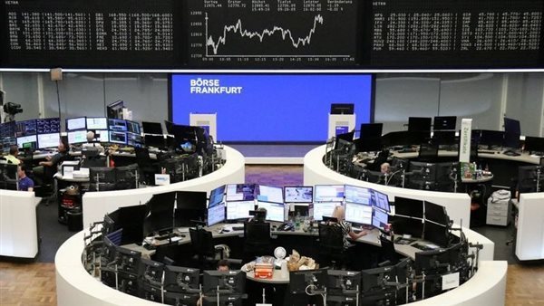 ارتفاع مؤشرات الأسهم الأوروبية مع ترقب بيانات التضخم الأمريكي