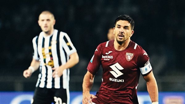 تورينو يفوز على أودينيزي 2-1 في الدوري الإيطالي