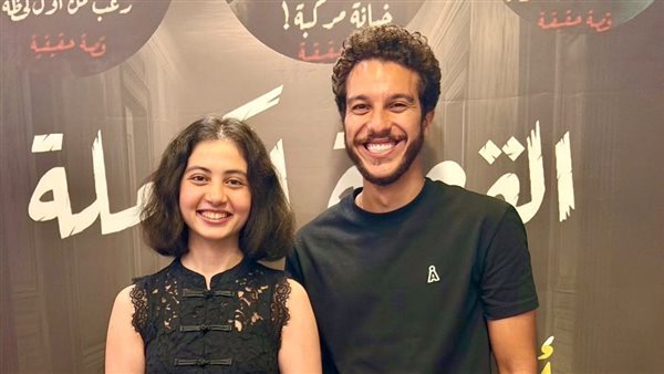 نور النبوي يستأنف تصوير مسلسل "القصة الكاملة" بشوارع القاهرة