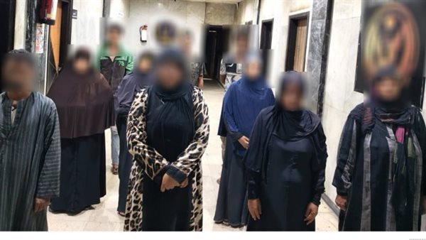 من الشارع إلى دور الرعاية، قصة استغلال 14 طفلًا في التسول وبيع السلع بالجيزة