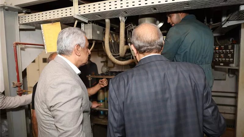 وزير الإنتاج الحربي: الاستثمار في رأس المال البشري وتشجيع الابتكار أولوية قصوى