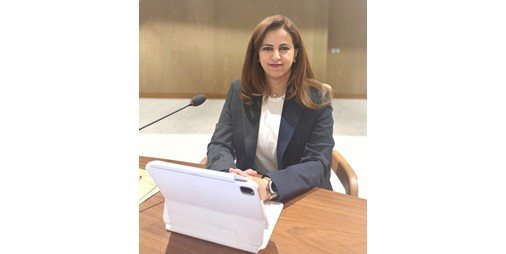 منيرة الأمير: إنشاء فندقين لركاب الترانزيت في مطار الكويت الدولي