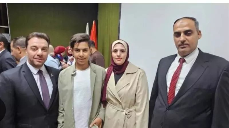 زراعة الصمام الرئوي بالقسطرة،إنجاز طبي ينقذ حياة طفل فلسطيني بمستشفى عين شمس التخصصي