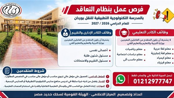 وظائف خالية بالسكك الحديدية، اعرف الشروط وطريقة التقديم