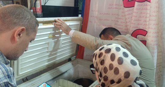 محافظة الإسكندرية: غلق وتشميع مطعم وفروعه الثلاثة عقب رصد مخالفات