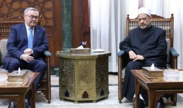 شيخ الأزهر: نتمنى أن نرى يوما يجتمع فيه المسلمون على عدوهم لا على أنفسهم