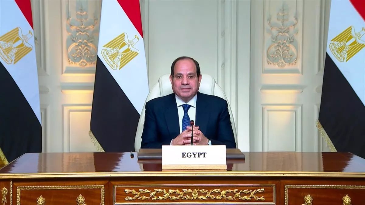 السيسي يؤكد لمدير روس أتوم أهمية التعاون لتنفيذ محطة الضبعة وفقا للأطر الزمنية المحددة