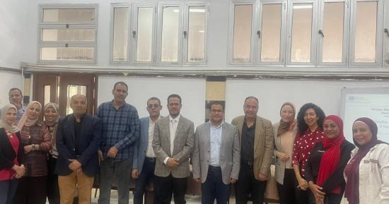 مشروع مصري أوروبي يطلق منصة رقمية مجانية بـ5 لغات لدعم ريادة الأعمال النسائية