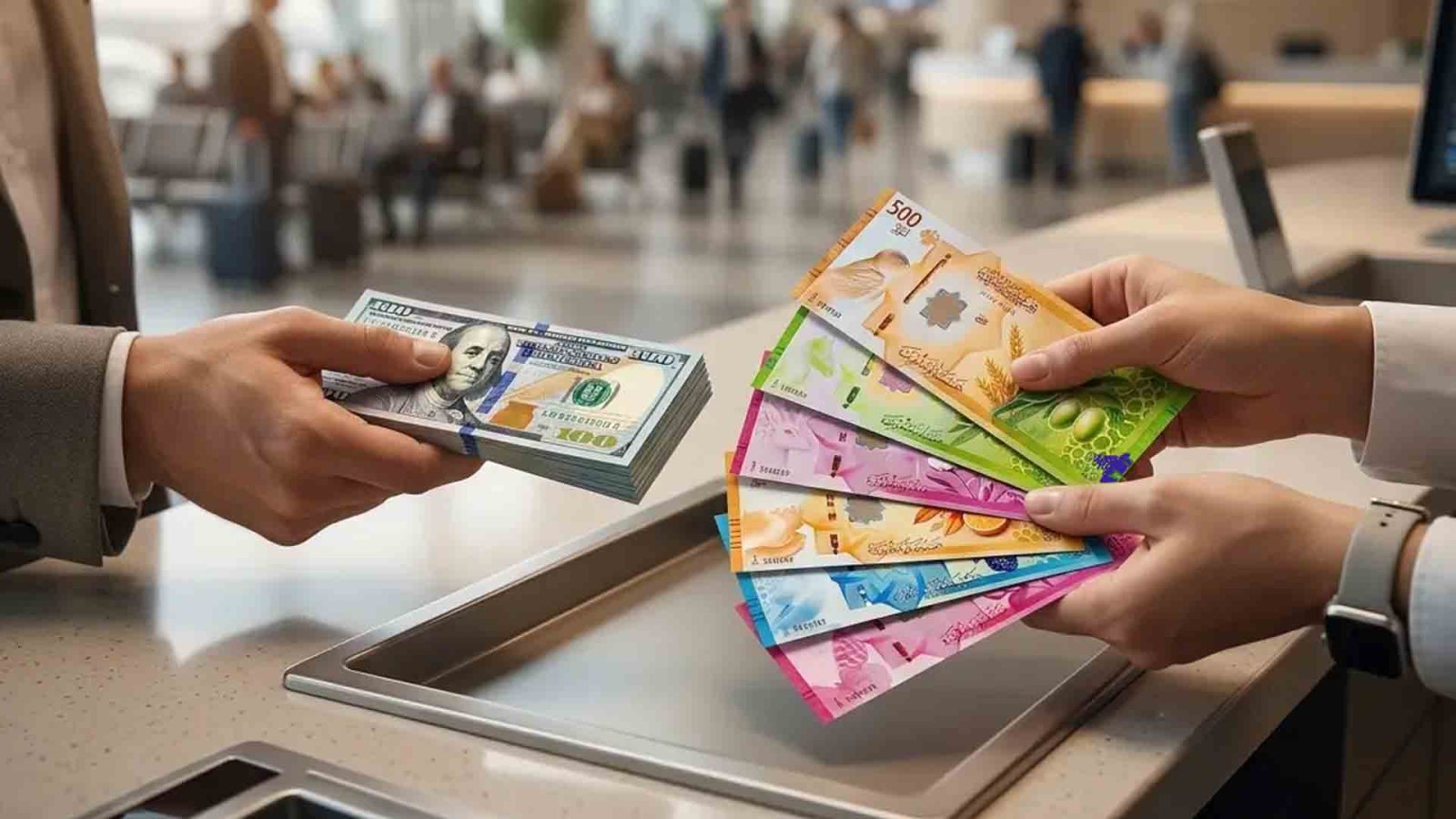 استقرار الليرة.. أبعد من ضبط السيولة