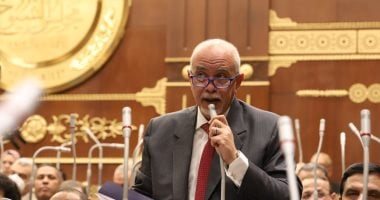 النائب حازم الجندي: كلمة الرئيس في ذكرى نصر أكتوبر تجسد دروس النصر وتضع حماية الأمن القومي في مقدمة الأولويات