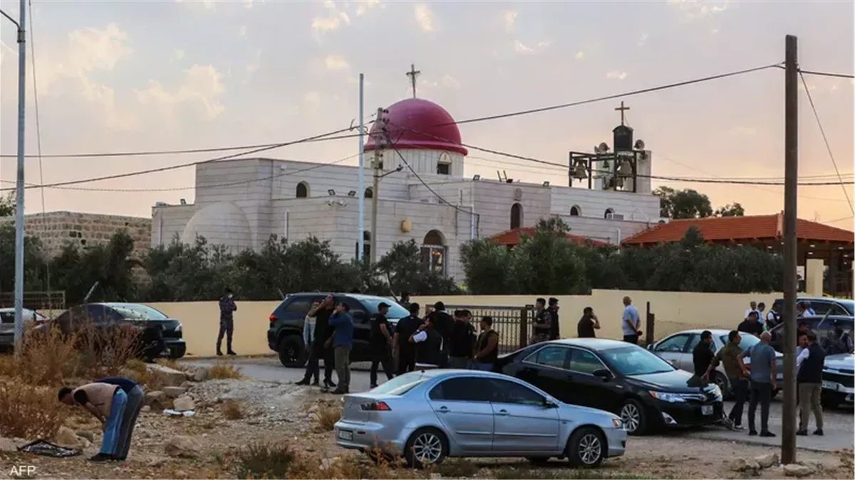 رفضوا الاستسلام وأصيبوا جميعا، تفاصيل عملية ضبط منفذي هجوم كنيسة الكرك بالأردن