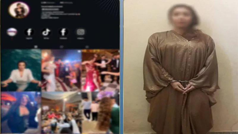 كواليس التحقيق مع الراقصة شروق في الشيخ زايد، لماذا اختارت لقب «الدكتورة»؟