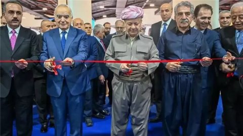 بأكثر من "مليون عنوان"، انطلاق معرض أربيل الدولي للكتاب بمشاركة 18 دولة
