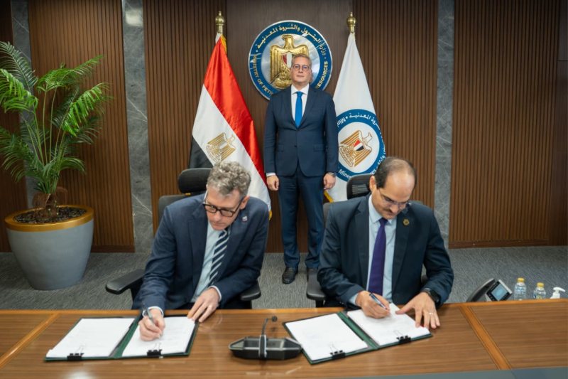 صفقة حفر في المياه العميقة لمصر بمنطقة غير مستكشفة