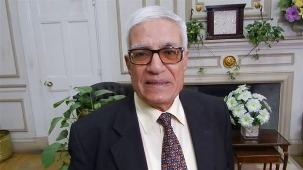 رحيل هادئ للمؤرخ أحمد زكريا الشلق صاحب سلسلة الحوليات السياسية