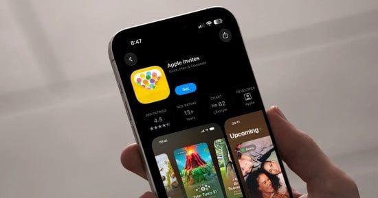 آبل تحدث Apple Invites.. صور حفلات بجودة كاملة وانضمام أسهل للفعاليات
