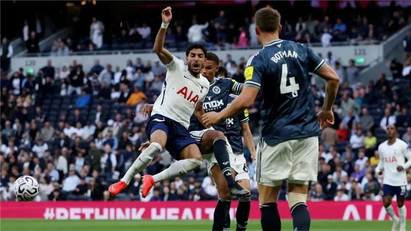 ترتيب الدوري الإنجليزي قبل مباراة توتنهام ضد كوفينتري سيتي بالجولة السابعة