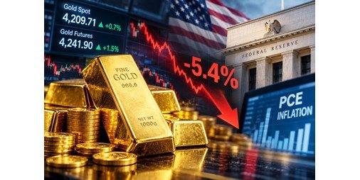 الذهب ينهي سبتمبر بخسارة 6%