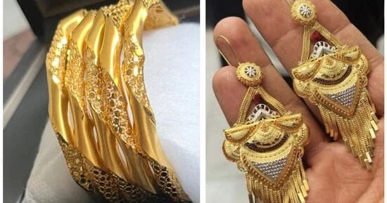 سعر الذهب اليوم في مصر بالتعاملات المسائية.. عيار 21 يسجل 6150 جنيها