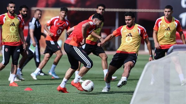 الدوليون ينتظمون في مران الأهلي اليوم