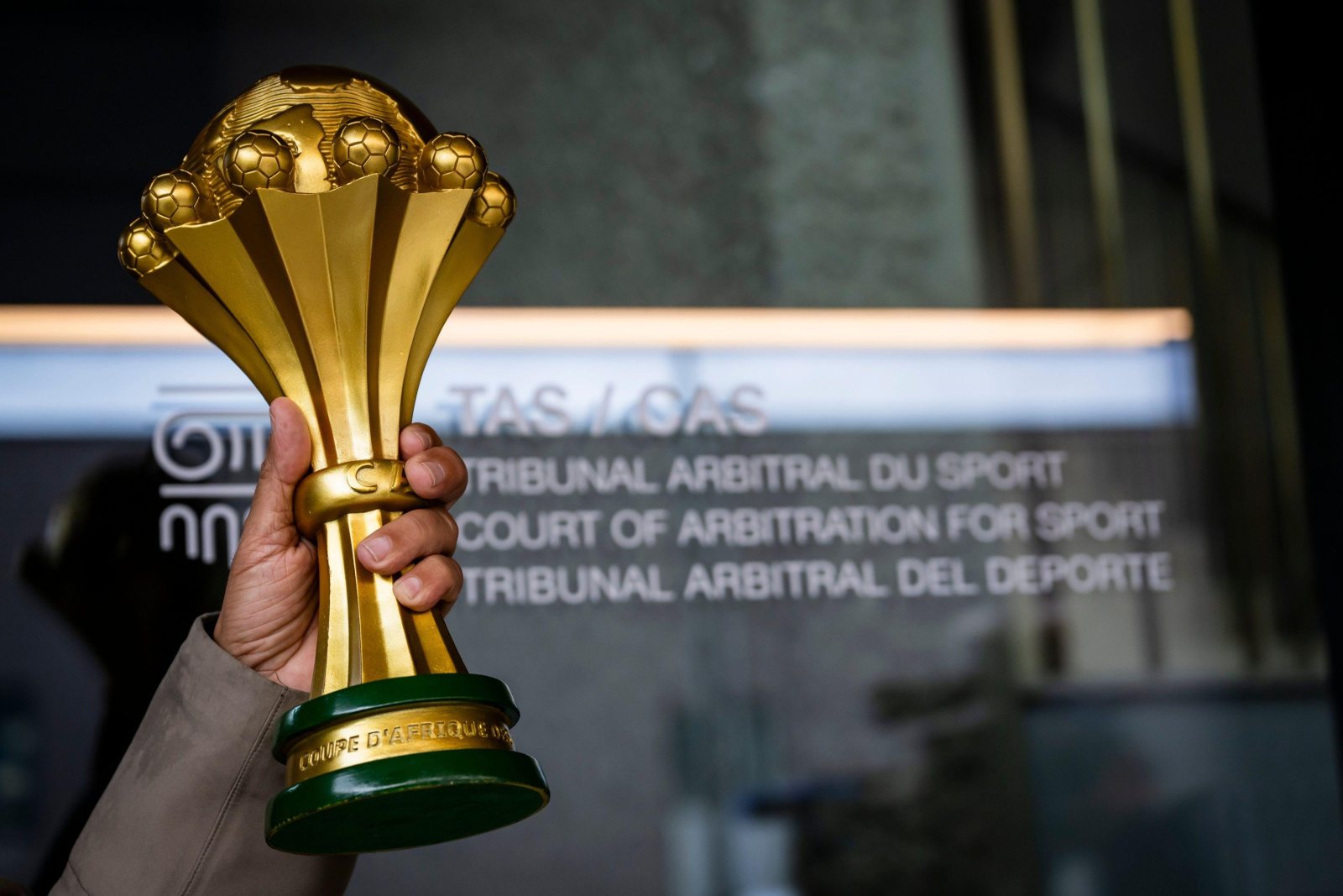 الكاس تتوقع إصدار قرار بشأن الفائز بكأس أفريقيا "في غضون أيام"