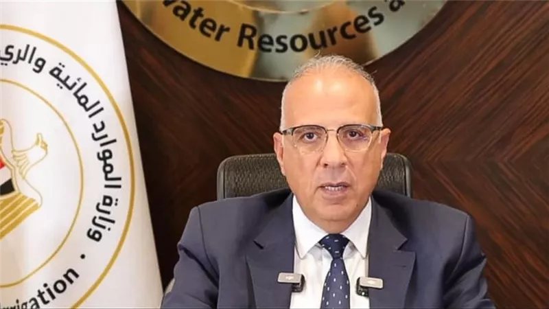 وزير الري: وضع إطار مؤسسي متكامل لإدارة السواحل المصرية ومنع تضارب المشروعات