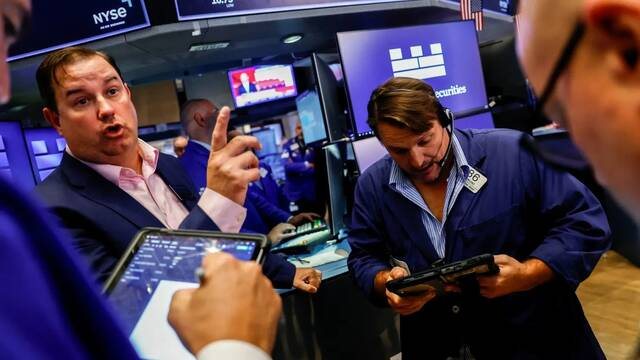 الأسهم الأمريكية تُغلق على تراجع تحت ضغط صعود أسعار النفط