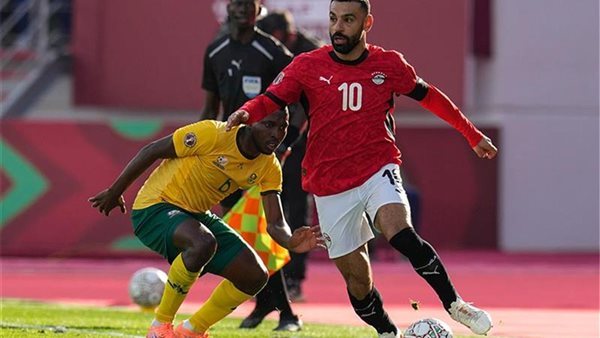 مصر ضد جنوب إفريقيا وديًا.. الموعد والقنوات الناقلة