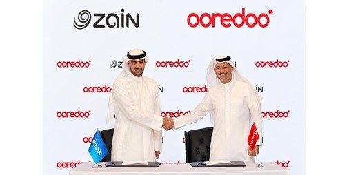 «زين» و«Ooredoo» تطلقان منصة أبراج إقليمية بإتمام الإغلاق الأول للصفقة في قطر والكويت