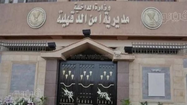 ضبط تشكيل عصابي يروج المخدرات والأسلحة في ميت غمر بالدقهلية