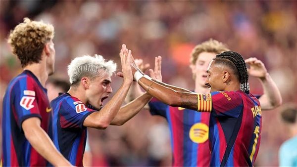 تشكيل برشلونة المتوقع أمام جالطة سراي في دوري أبطال أوروبا
