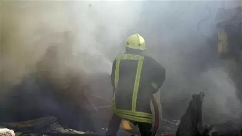 الداخلية تكشف ملابسات حريق بكنيسة العذراء بكرداسة: المتهم يعاني اضطرابات نفسية نتيجة إدمان الآيس