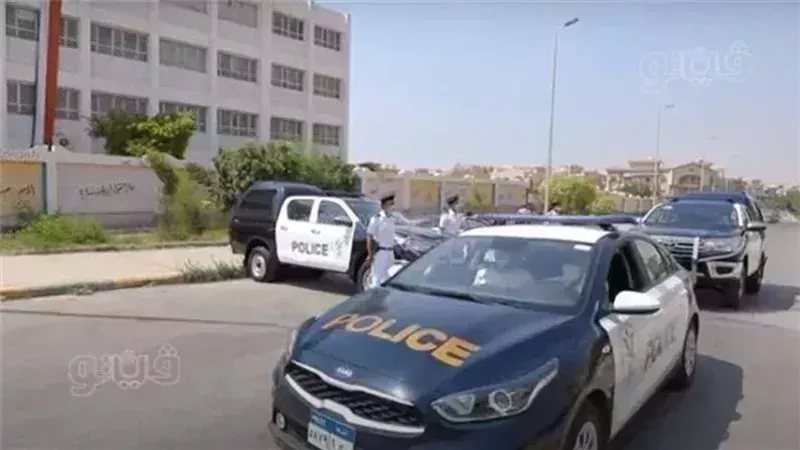 مصرع 6 عناصر إجرامية في مداهمة أمنية لوكر مخدرات وأسلحة بقرية نوى في القليوبية